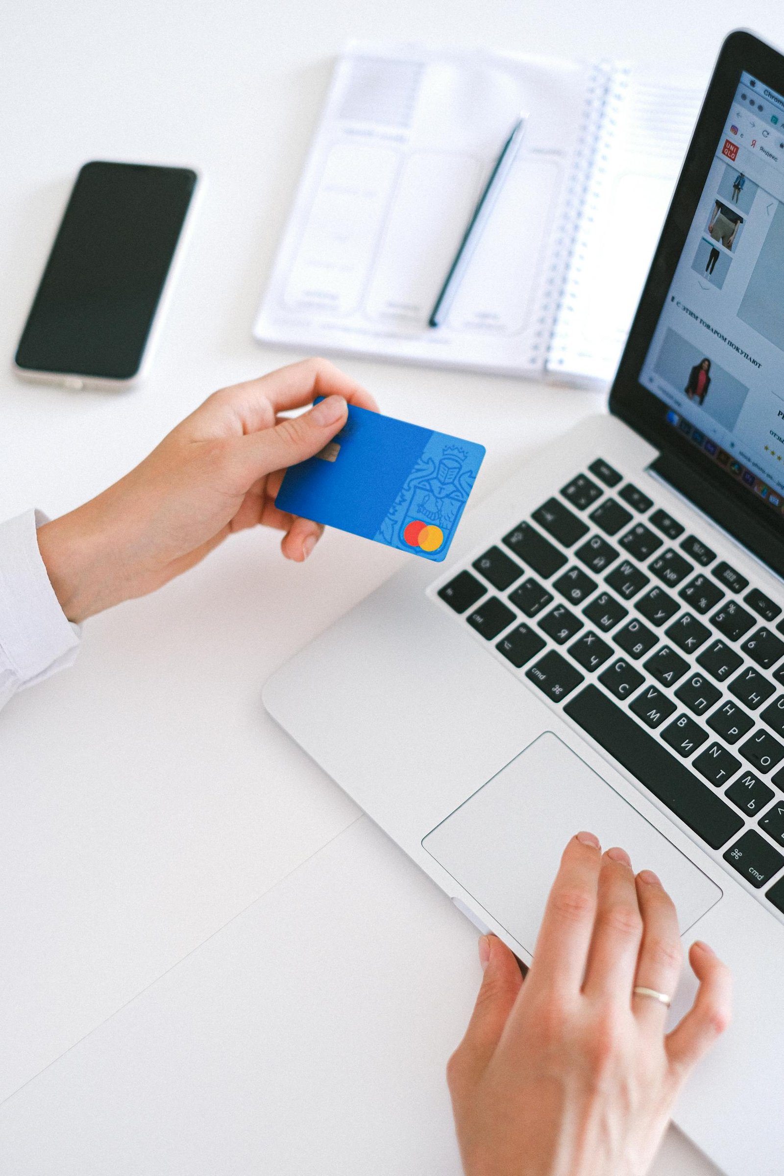 Imagen que representa un ecommerce.
